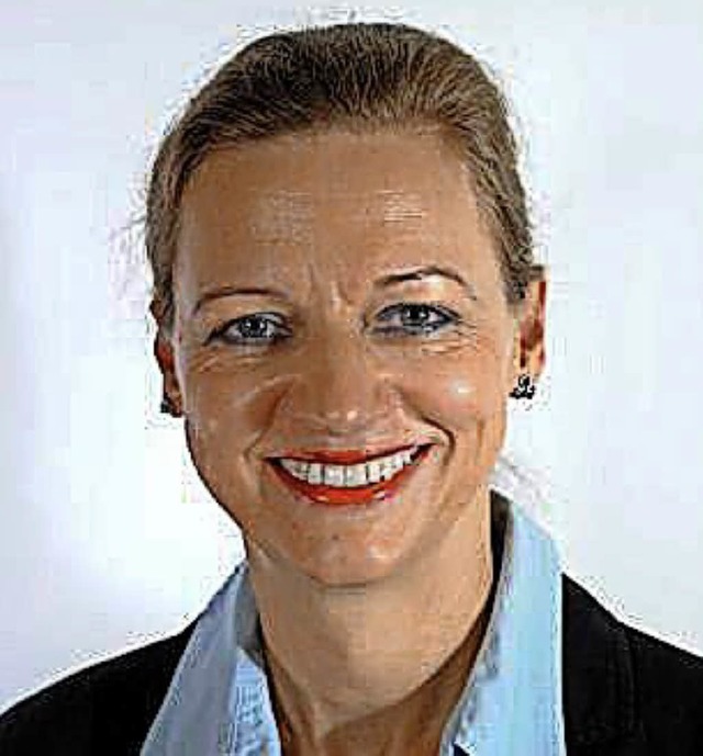 Professor Maja Mockenhaupt  | Foto: Privat