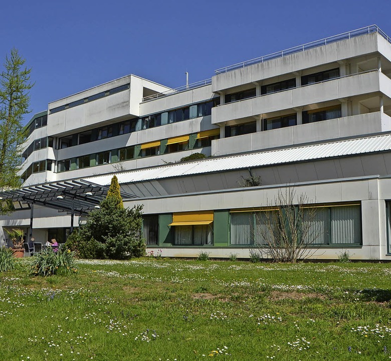 Das Spital spielt wichtige Rolle Rheinfelden Badische Zeitung