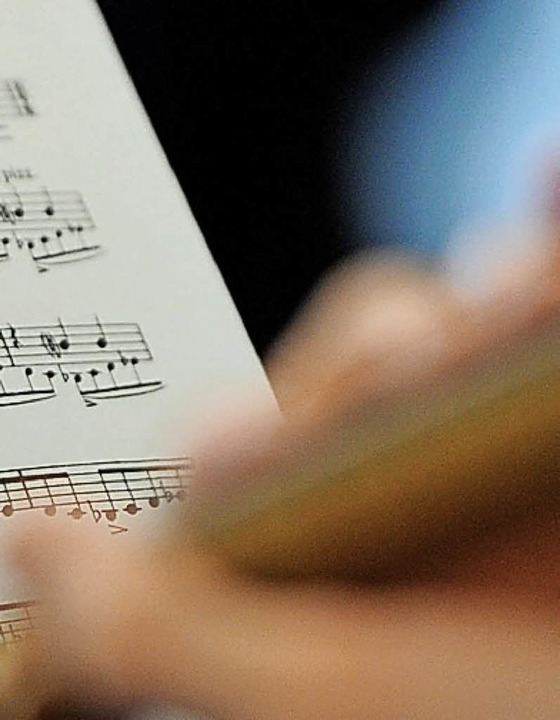 Eines der geprften Instrumente: die Violine  | Foto: dpa
