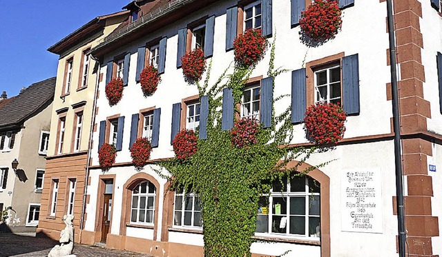 Weiterhin im  Blick: das Gebude der Hebelschule an der Torstrae.   | Foto: Privat