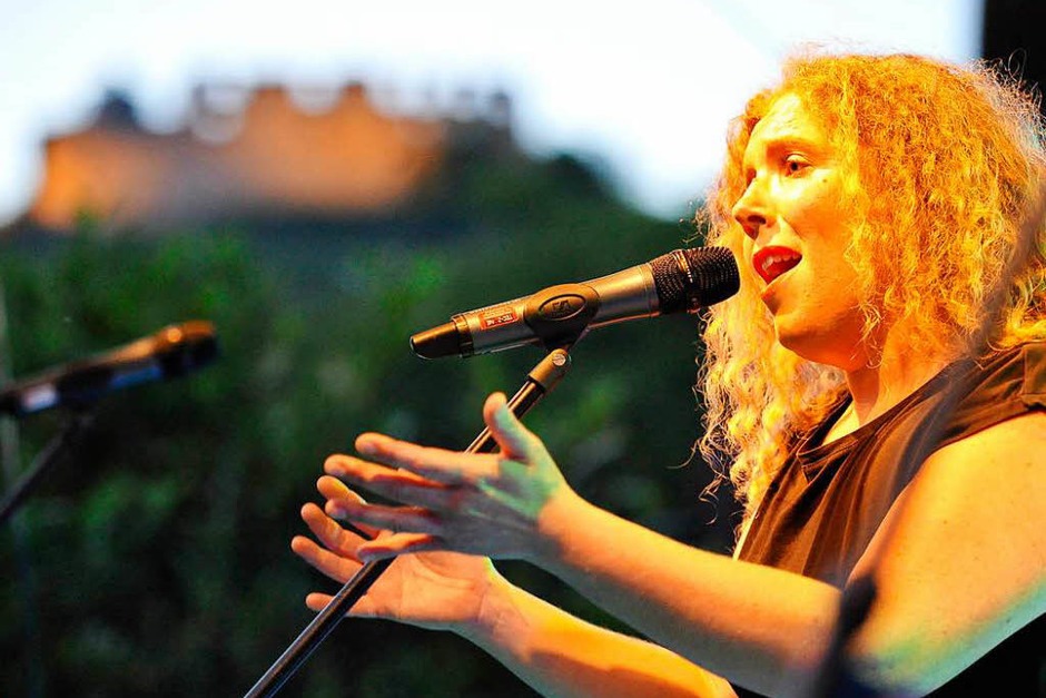 The Nutty Boys mit Anja Lehmann (Freitag, 21 Uhr, Kronenplatz) (Foto: Hans-Peter Müller) The Nutty Boys mit Anja Lehmann (Freitag, 21 Uhr, Kronenplatz) (Foto: Hans-Peter Müller)