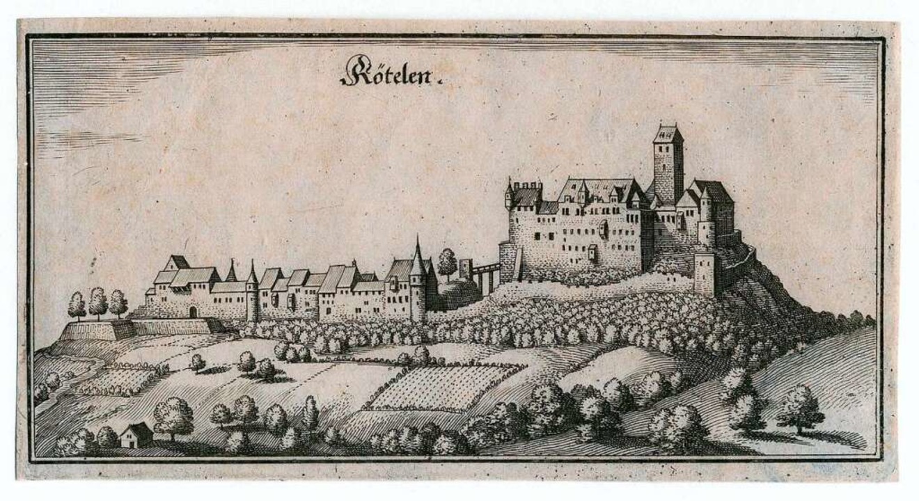 Wie der Dreißigjährige Krieg die Region um Lörrach verwüstete Lörrach