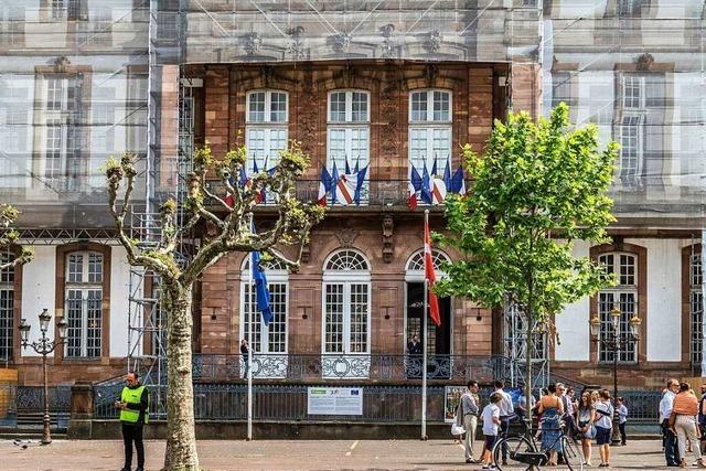 Notarztsystem in Straburg auf dem Prfstand