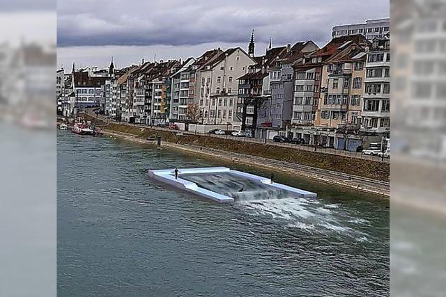 Surfen in Basel