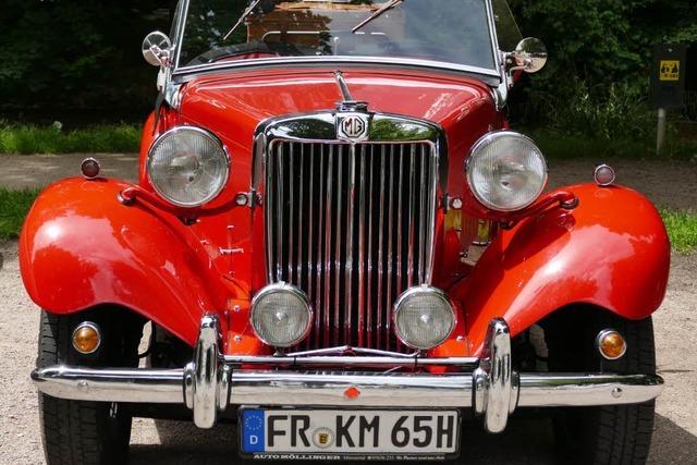 Fotos: ADAC-Historik Oldtimerwandern