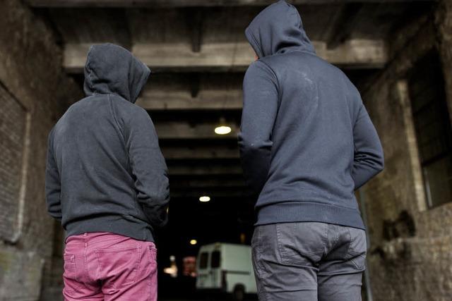 Polizei ermittelt gegen kriminelle Jugendliche im Stühlinger