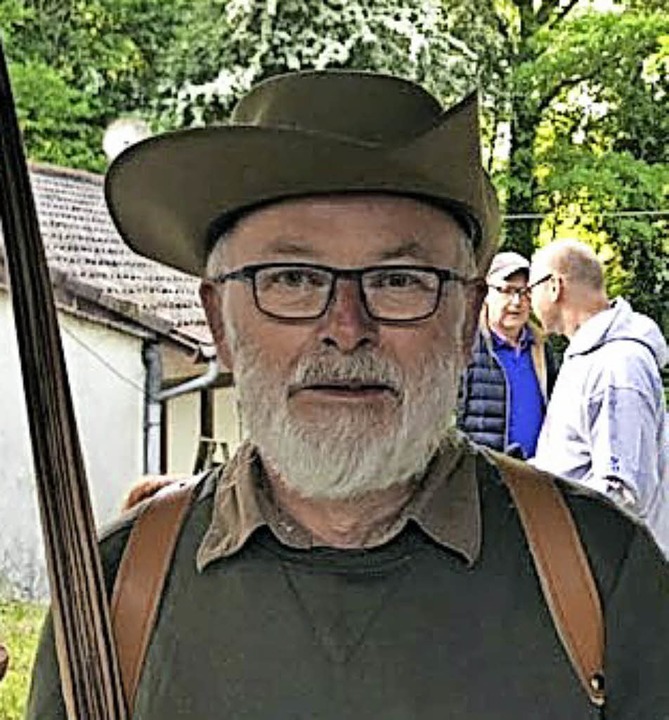Udo Sommer, erfolgreicher BSCM-Schtze    | Foto: Michael Schuetz