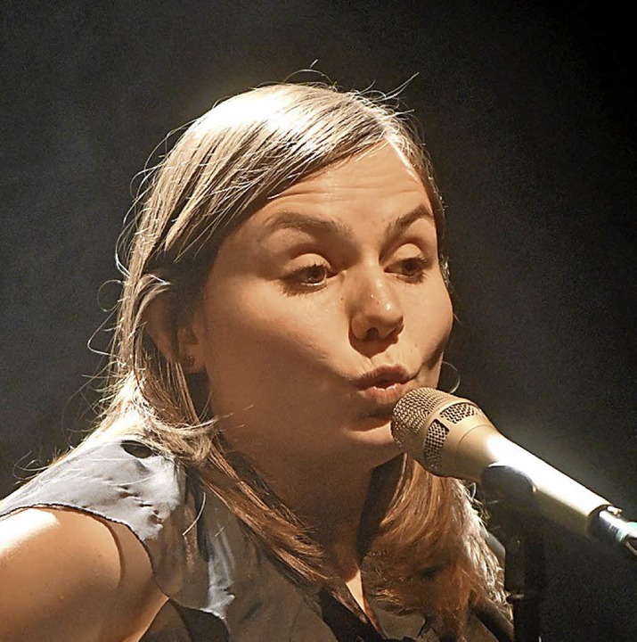 Kathrin Ruesch  | Foto: Wolfgang Knstle