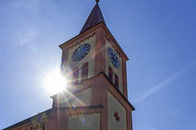 Mobilfunkantenne im Glockenturm bringt der Kirche Geld - und rger