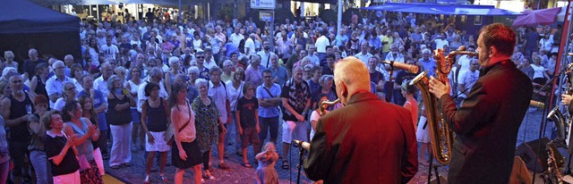 Das internationale Blserfestival ist ...g am Donnerstag,  28. Juni, beitragen.  | Foto: LAUBER