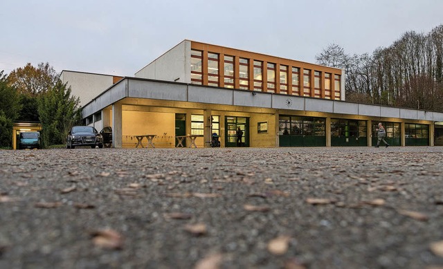 Das Zivilschutzausbildungszentrum Eiken ist 35 Jahre alt.   | Foto: Archivfoto: Sandra Ardizzone