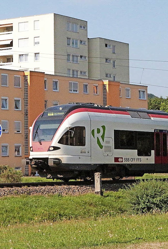 Die  Gemeinde Maulburg braucht  kosten...aulburg-Nord , ist die BVM berzeugt.   | Foto: Hege