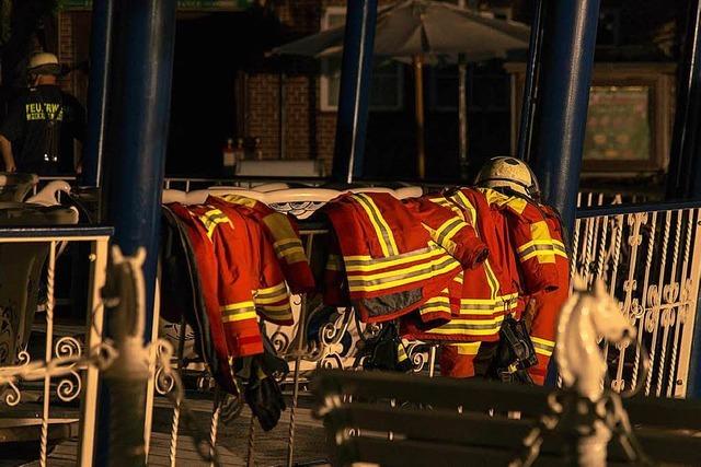 Feuerwehrchef zur Nicht-Alarmierung der Wehr Rheinhausen: Knnen nicht alle einsetzen