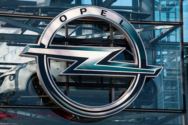 Ein Sanierungspaket ist geschnrt &#82...och wird es den Autobauer Opel retten?  | Foto: DPA