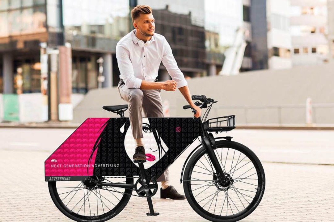 Das Fahrrad gehört quasi dem Nutzer un... zum längerfristigen Gebrauch gedacht.  | Foto: Promo Photo