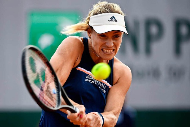 Angelique Kerber   | Foto: AFP