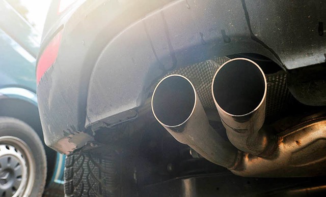 Diesel drfen weiter durch Freiburg fahren  | Foto: dpa