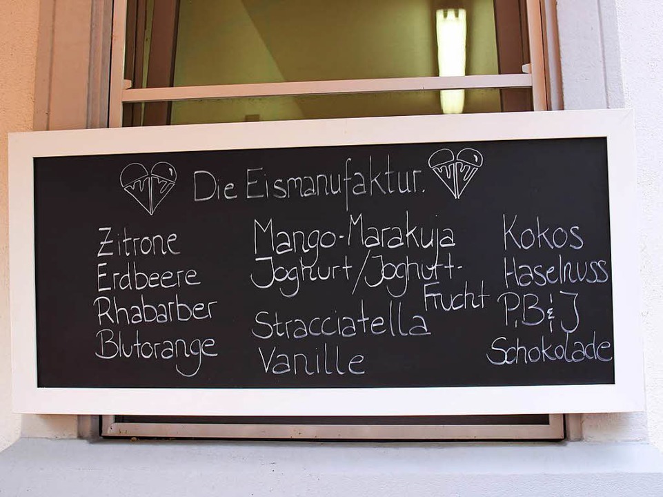 Die Auswahl.  | Foto: Simon Voss