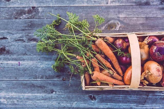 Am Dienstag findet ein Veggie-Treffen im Caf Adelhaus statt