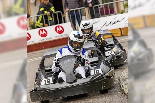 Schluchsee Grand Prix vom 8.-10. Juni 2018