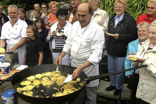 Im Juni gibt es wieder Brgel fr alle