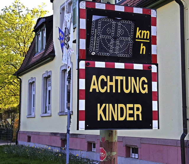 Eine sichere Schulwegeplanung fr Maul...zung des Verkehrsplanungsausschusses.   | Foto: Robert Bergmann