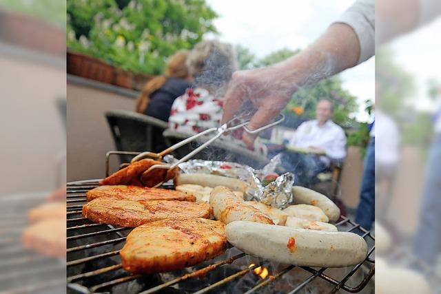 Angeklagter darf sein Grillgut schtzen