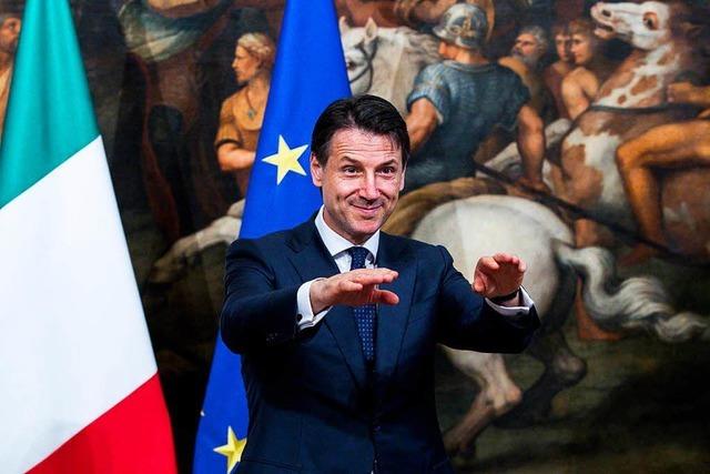Italiens Regierung – die neue Variante des Populismus