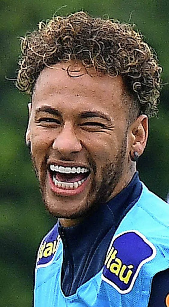 Neymar  | Foto: afp