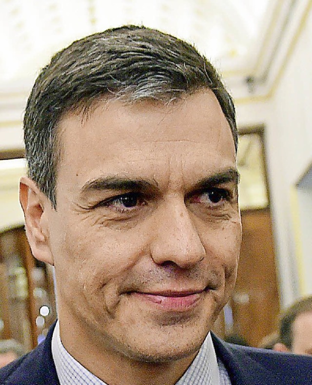 Pedro Snchez   | Foto: AFP