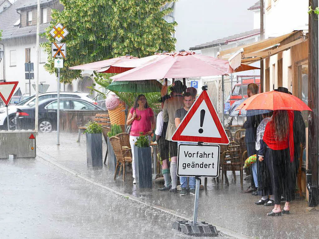 Impressionen von den Ihringer Weintagen