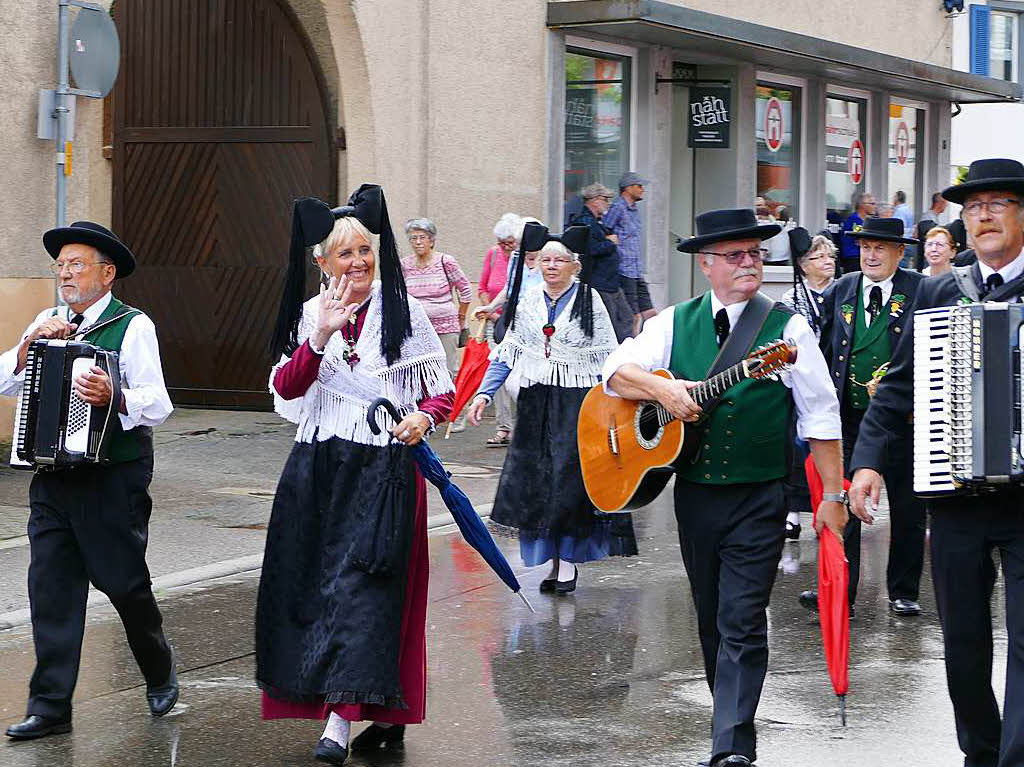 Impressionen von den Ihringer Weintagen