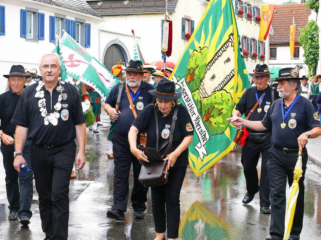 Impressionen von den Ihringer Weintagen