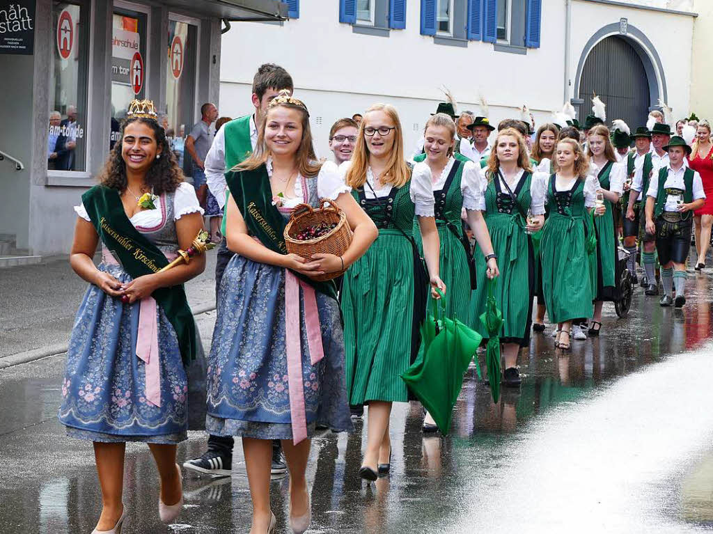 Impressionen von den Ihringer Weintagen