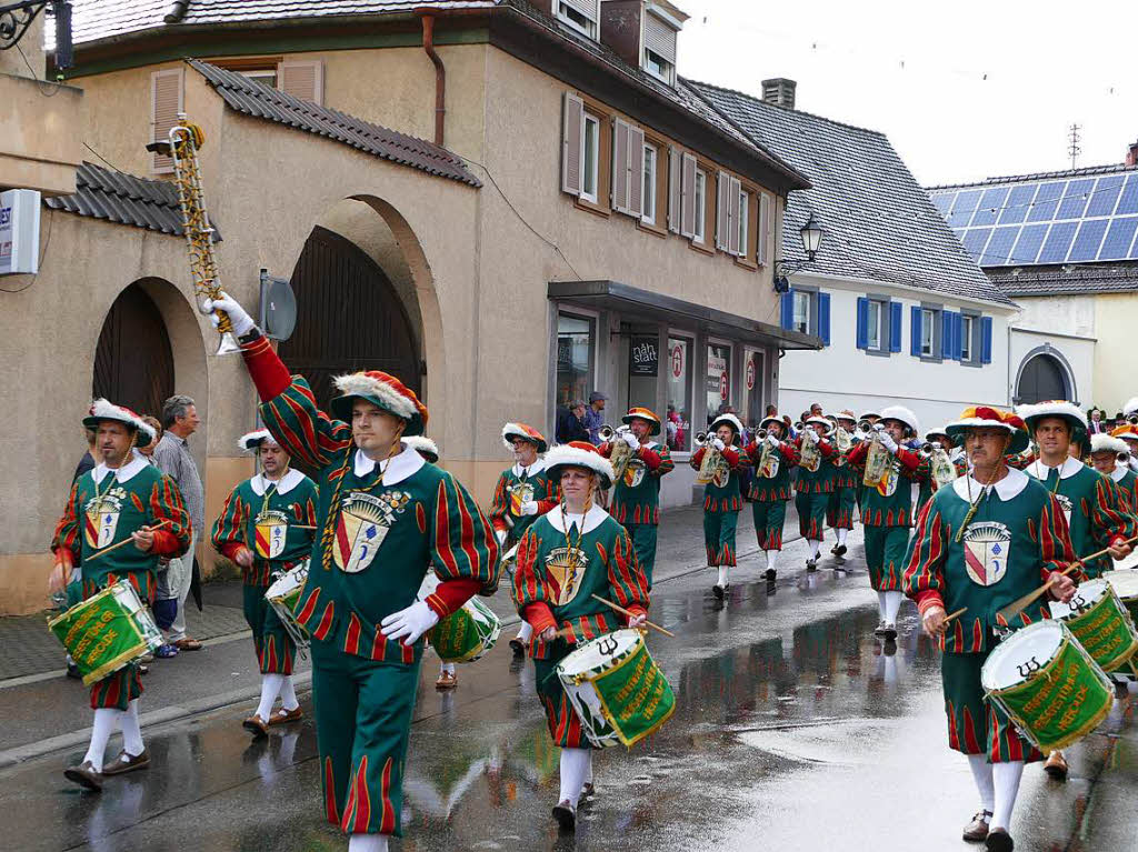 Impressionen von den Ihringer Weintagen