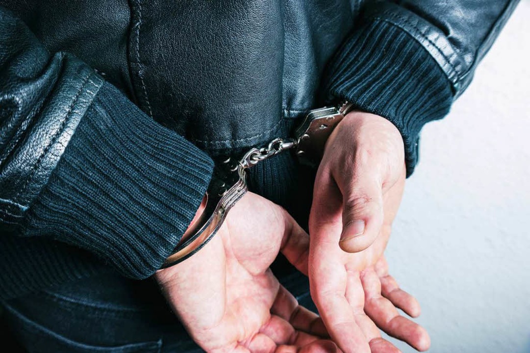 Die Polizei nahm den 36-jhrigen Tatverdchtigen umgehen fest. (Symbolbild)  | Foto: RCFotostock (Fotolia)