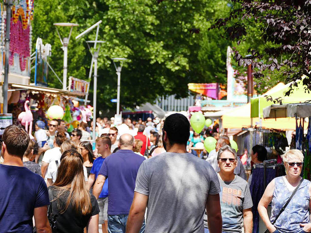 Fotos Cityfest in Rheinfelden Rheinfelden Fotogalerien Badische