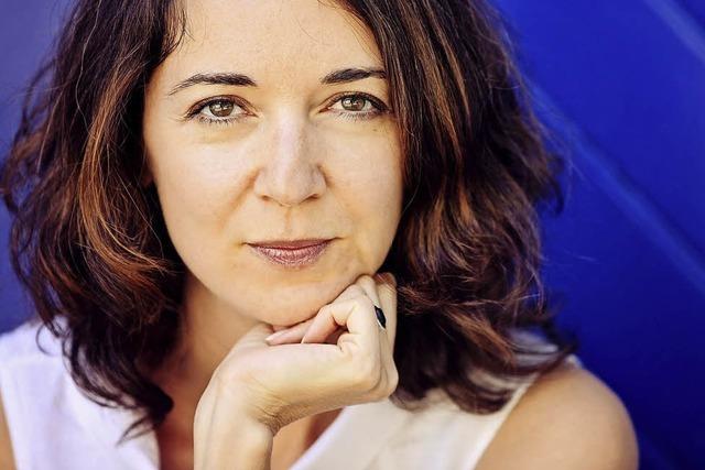 Literaturstipendiatinnen Fatma Aydemir, Simone Hirth und Iris Wolff lesen in Schloss Bonndorf