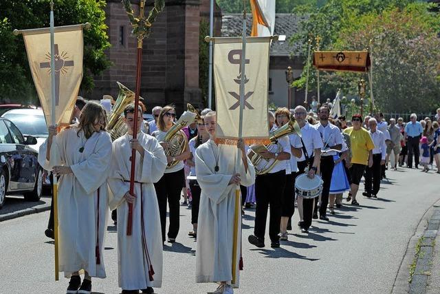 Heiligenzell feiert Patrozinium