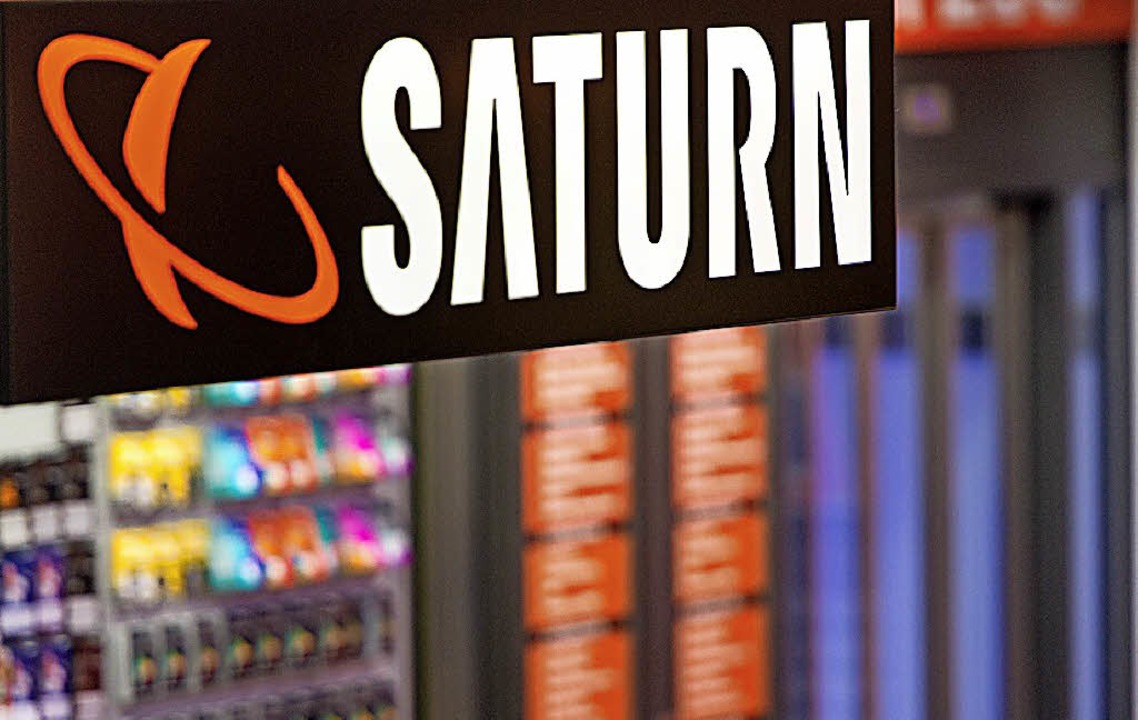 Saturn will beim Einkauf kooperieren.  | Foto: dpa