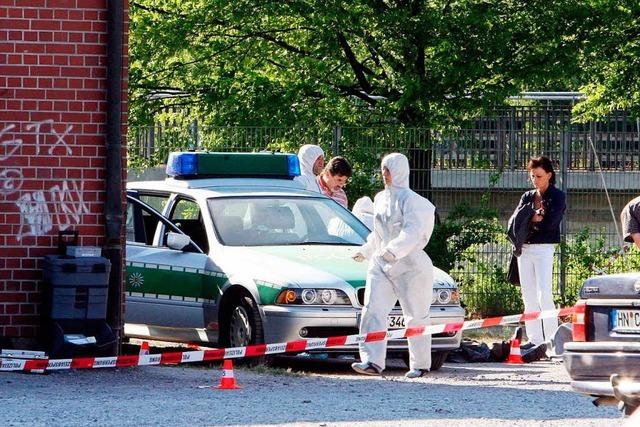 NSU-Ausschuss ruft Mord an Polizistin Kiesewetter noch einmal auf