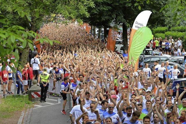 B2Run ist mit 6500 Läufern ausgebucht