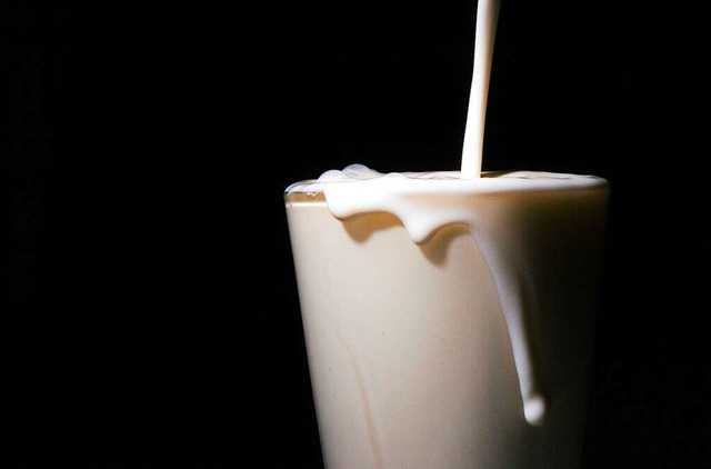 Ein Glas Milch  | Foto: dpa