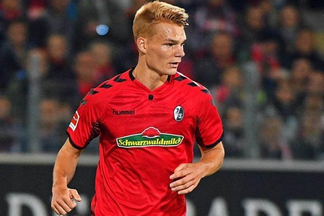 Verteidiger Philipp Lienhart kehrt nicht zu Real Madrid zurck, sondern bleibt beim SC Freiburg