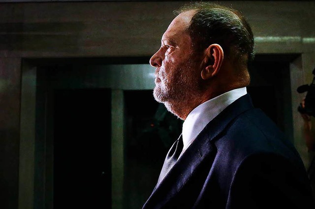 Harvey Weinstein vor Gericht  | Foto: AFP