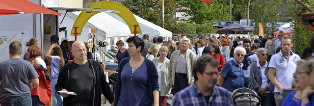 Das Altweiler Straenfest gehrt unbes...t, die die meisten Besucher anziehen.   | Foto: LAUBER