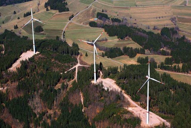 Schwarzwaldverein stellt sich gegen Windparks – und will notfalls klagen