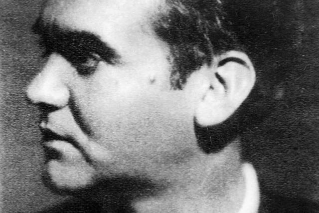 Hommage an Federico García Lorca