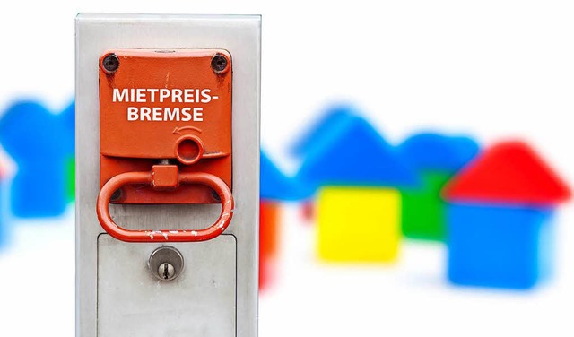 Umstritten: die Mietpreisbremse  | Foto: Stock.Adobe.com