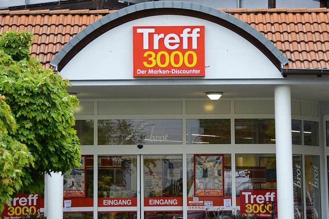 Bereits Vergangenheit: Der Treff-3000-...en wurde schon Ende 2016 geschlossen.   | Foto: Sophia Hesser